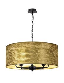 Banyan MB GL Ceiling Lights Deco Multi Arm Fittings